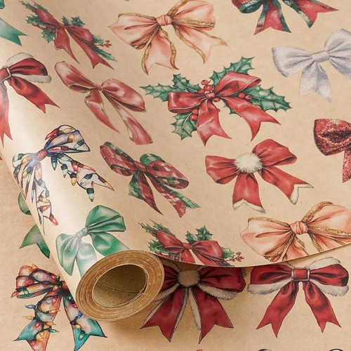 Weihnachtsgeschenkpapier
