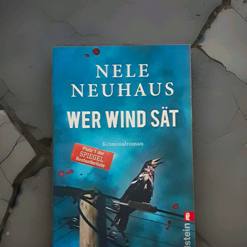 Nele neuhaus wer wind sät - neuhaus,