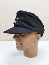 Panzer feldmütze m43 schwarz - panzer,