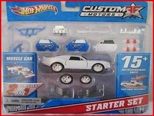 Hot wheels custom - -,