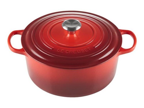 Creuset bräter 24cm - le,