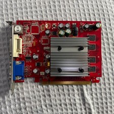 GAINWARD GeForce 7200 GS 256MB DDR2 PCI-E  GRAFIKKARTE/VIDEOKARTE