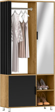 Homcom garderobe set - homcom,