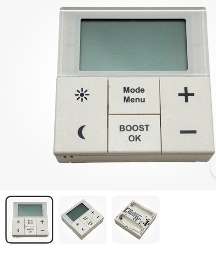 Eq3 max wandthermostat - max,