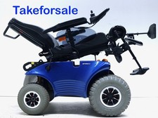 Elektrorollstuhl Meyra Optimus