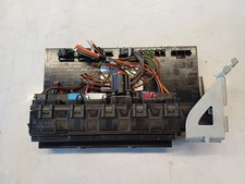 39E* Mercedes Benz W211 SAM Modul Sicherungskasten Zentralelektrik A2115452201