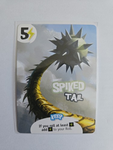 Spiked tail king - spiked,