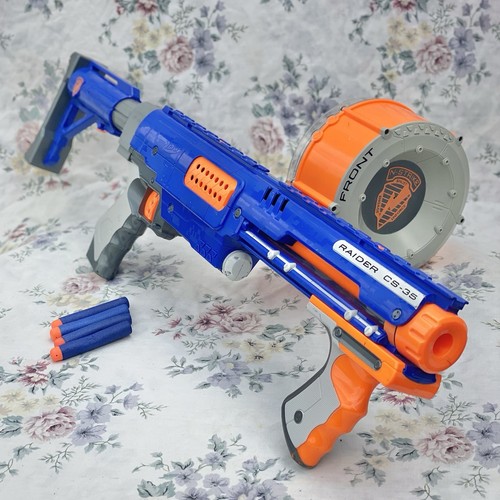 Nerf strike raider 35 - nerf, cs-35