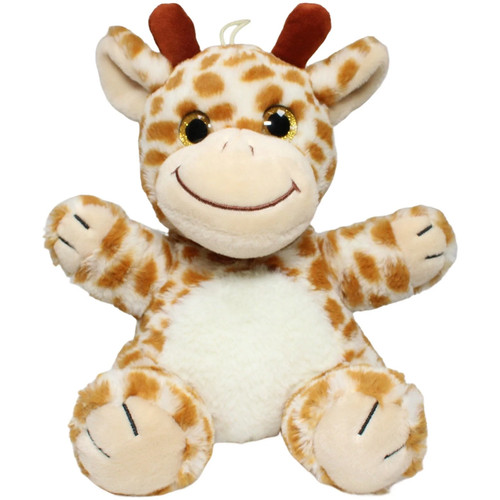 Süße giraffe mit - süße,