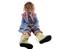 Künstlerpuppe annette - künstlerpuppe,