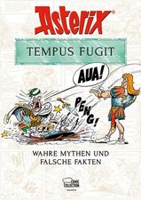 Asterix tempus fugit - asterix,