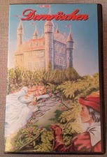 VHS Video Kassette Dornröschen, Jünger