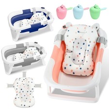 Baby Badewanne Faltbare 3 in 1
