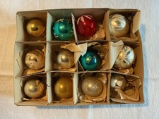 Christbaumschmuck Antik aus