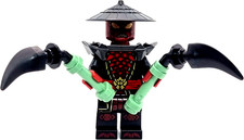 LEGO Ninjago Dragon`s Rising