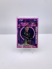 Topps Turbo Attax 2025 Pink Diamond Parallels