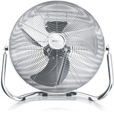 Brandson Metall Windmaschine mit neigbarerem Ventilator-Kopf | 30 cm Ø