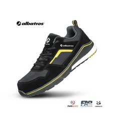 Albatros Court Black LOW S3