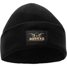Rokker Beanie Coldtrail - mit