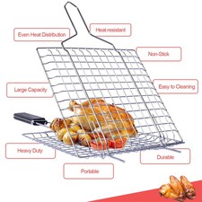 Grillkorb Antihaft Grillkorb