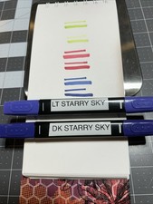 Stampin Up Retired STARRY SKY