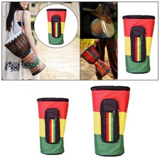 Afrikanische Trommeltasche
