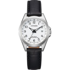 Citizen  Schwarz Damen