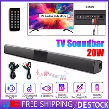 Bluetooth5.0 Soundbar für TV