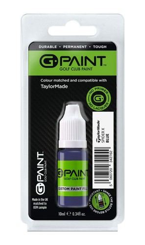 Paint golfschlägerfarbe - g-paint,