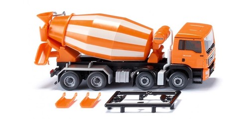Wiking 068148 fahrmischer man - wiking,