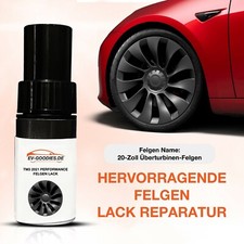 Lackstift für Tesla Model 3