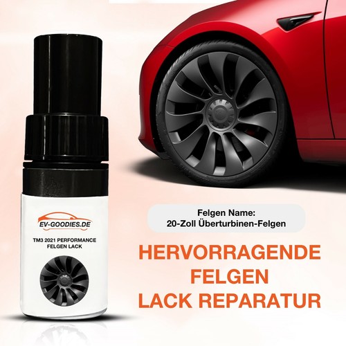 Lackstift für tesla - lackstift, model