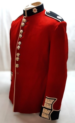 Coldstream tunika britisch rot - britisch,
