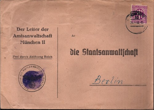 Brief leiter amtsanwaltschaft - brief,