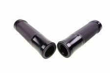 Griff Gummi Satz schwarz für