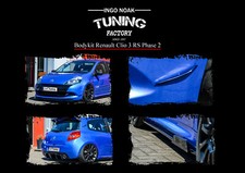 Bodykit frontspoiler diffusor - bodykit,