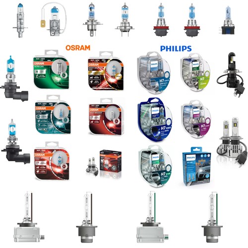 Osram philips duopack 2stk - duopack,