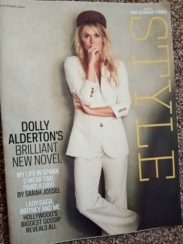 Style magazine dolly alderton - magazine,