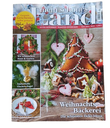 Magazin mein schönes land - mein,
