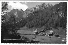  AK Fulpmes - Stubaital " Alpengastwirtschaft Schlicker-Alm 1616 m bei Fulpmes "