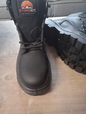 STONEKIT  S3  Sicherheitsschuhe Gr. 39