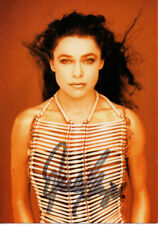 Autogramm - Jule Neigel