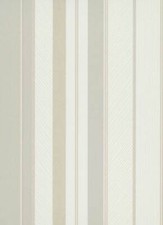 Vliestapete Streifen weiß