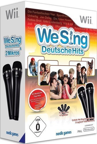 Nintendo wii spiel we - wii,