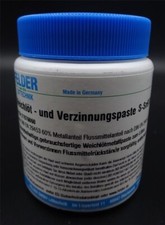 1x 500g Felder Weichlöt- und