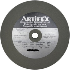 Artifex Schleifmittel Metall