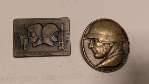 Schweiz orden abzeichen 1918 - schweiz,