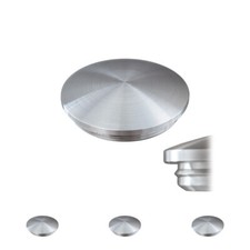 Rohrstopfen Edelstahl Stopfen