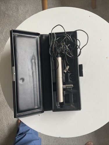 Vintage sony mikrofon - sony,