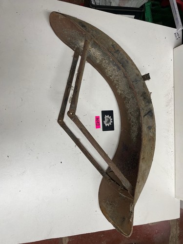 Dkw vorderkotflügel - dkw, sb